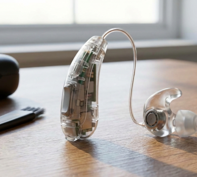 Jak czyścić aparat słuchowy?
